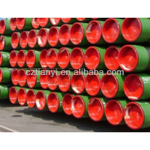 J55/K55/N80 API 5CT 10'' 10inch seamless oil casing pipe steel tube